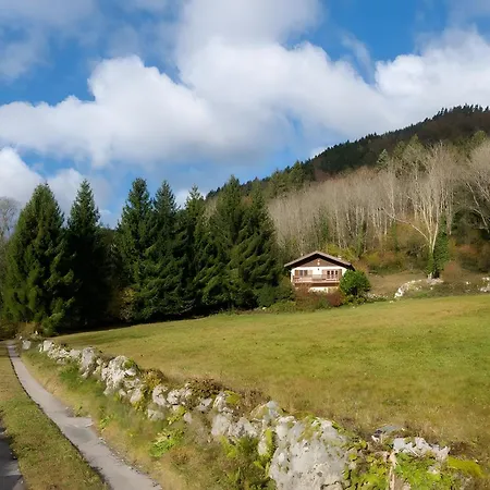 Nature L'oree Des Etoiles Chalet Stosswihr