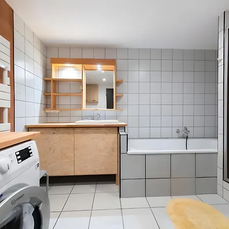 Шале Nature L'oree Des Etoiles Stosswihr