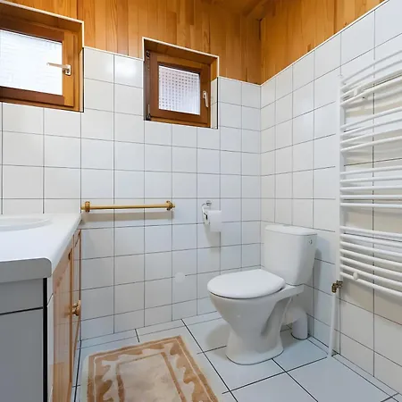 Шале Nature L'oree Des Etoiles