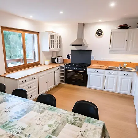 Шале Nature L'oree Des Etoiles *