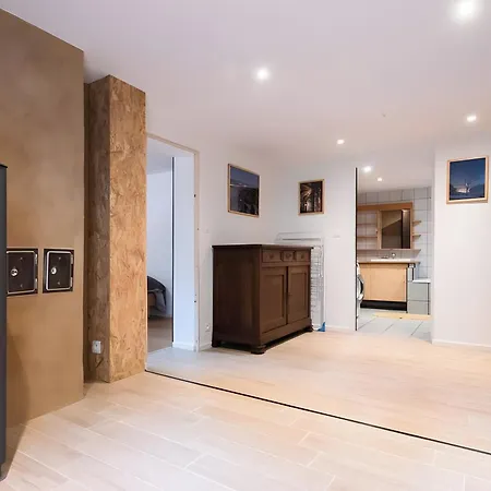 Nature L'oree Des Etoiles Шале *