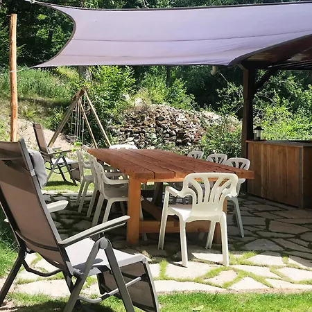 Шале Nature L'oree Des Etoiles Stosswihr