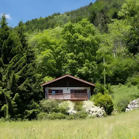 Nature L'oree Des Etoiles Chalet *