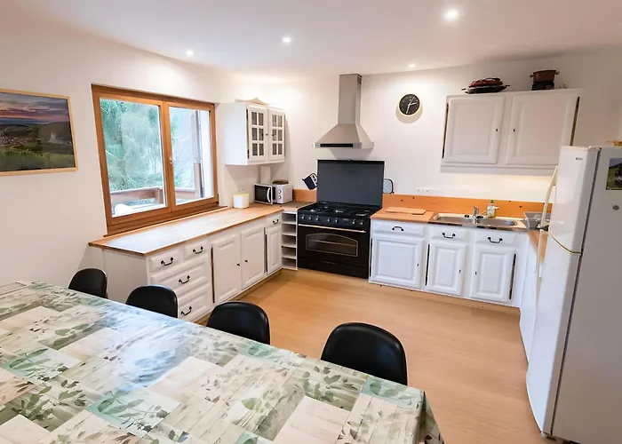 Chalet Nature L'oree Des Etoiles *
